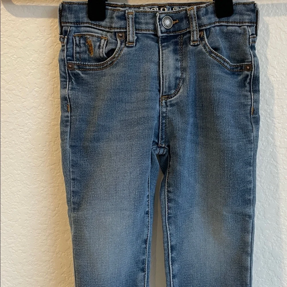 U.S. Polo Assn. authentic blue